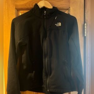 North Face Zip-Up Lightweight Jacket
